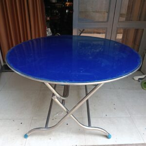 Bàn Tròn Inox BT13 inox 304