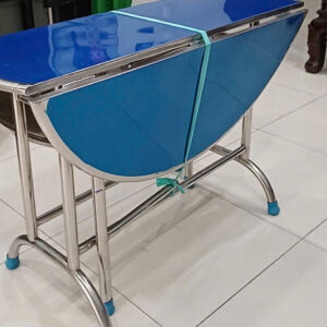 Bàn Tròn Inox BT15