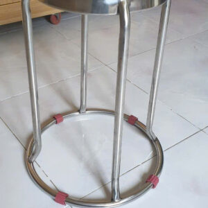 Ghế Đẩu Inox  304 GD09