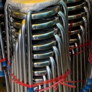 Ghế Đẩu Inox GD03