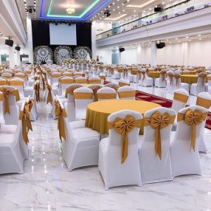 Bộ bàn ghế nhà hàng BGNH05