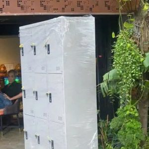 Tủ locker 6 ngăn 2 cánh -TS6N2C