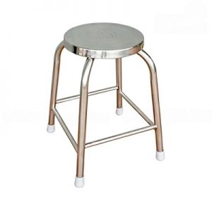 Ghế Đẩu Inox GD05