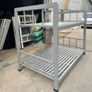 Giường tầng sắt GT25
