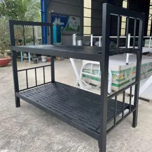 Giường tầng sắt GT26