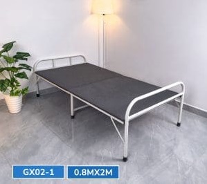 Giường xếp gấp gọn GX02 – Chân tròn
