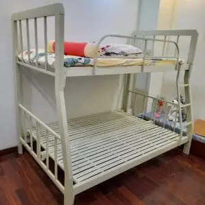Giường tầng sắt GT23