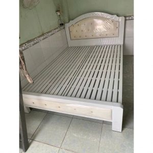 Giường sắt đơn GSD05