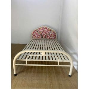 Giường sắt hộp GSD16