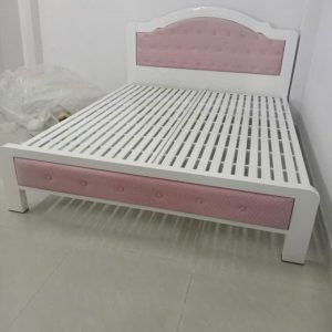 Giường sắt đơn GSD04