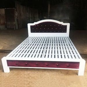 Giường sắt đơn GSD12