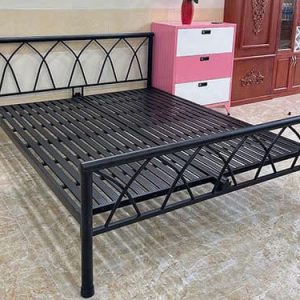 Giường sắt đơn GSD08