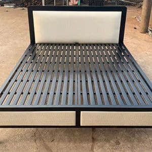 Giường sắt đơn GSD10