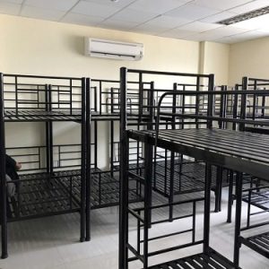 Giường tầng sắt GT04 – 1000X2000