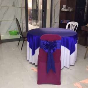 Bộ bàn ghế nhà hàng BGNH06