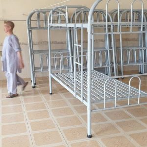 Giường tầng sắt GT19 – 1000X2000