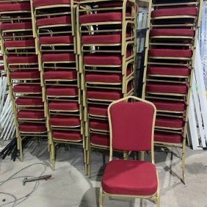 Ghế Sắt Nhà Hàng GNH10