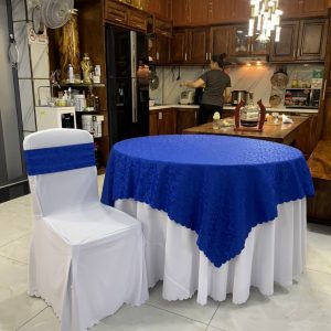 Bàn Tròn Inox BT05